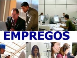Confira as vagas de emprego desta terça-feira (25)