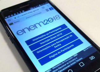 Enem: estudantes podem confirmar inscrição a partir desta 2ª feira