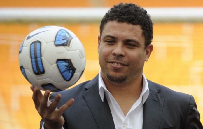 FBL-COPAM2011-BALL-TRACER DOMA-RONALDO