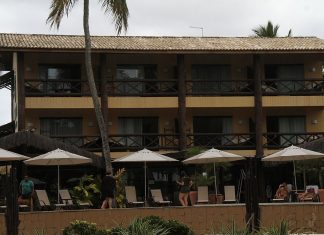 Hotel de luxo tem até janeiro para regularizar terreno ocupado
