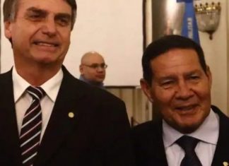 Bolsonaro será diplomado nesta segunda-feira (10)