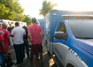Homem é assassinado a tiros na Avenida de Contorno em Feira de Santana