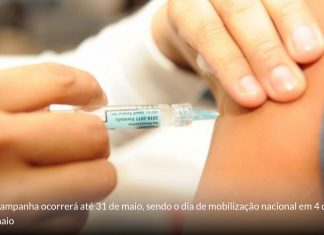 Vacinação contra a gripe tem início em 15 de abril na Bahia