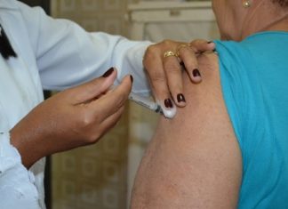 Vacinação contra a gripe inicia nesta quarta-feira