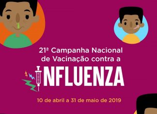 Secretaria Municipal de Saúde intensifica campanha de vacinação contra a Gripe H1N1