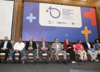 Conferência Estadual de Saúde reúne 2 mil pessoas e discute políticas públicas do setor