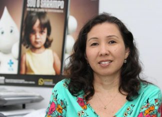 Municípios são alertados para a imunização contra o sarampo