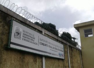 Mais de 50 detentos do Conjunto Penal de Feira de Santana são beneficiados com saída temporária do Dia dos Pais