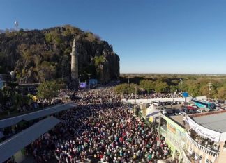 Com previsão de receber 1 milhão de pessoas, Prefeitura da Lapa investe em ordenamento para Romaria