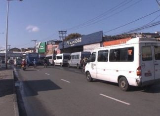 Multa para motorista que fizer transporte clandestino passa a ser gravíssima