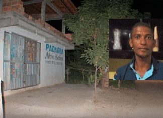 Comerciante é morto a tiros na frente da esposa em Serrinha