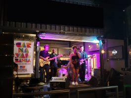 Amy Reggaehouse brilha em projeto de música alternativa no Circuito Barra Ondina.