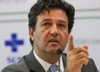 Ministro da Saúde diz que fase mais aguda do coronavírus deve durar até julho no Brasil