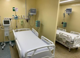 Todos os leitos de UTI do Clériston Andrade para casos de Covid-19 estão ocupados