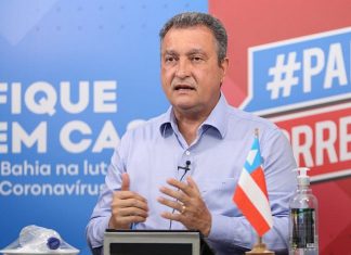 ‘Não vamos cancelar o ano letivo’, diz governador Rui Costa