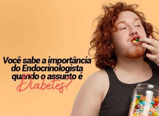 📌 Diabetes: qual o papel do endocrinologista no tratamento da doença?