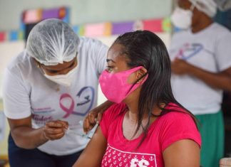 Covid-19: Adolescentes com 16 anos serão vacinados na sexta-feira em Salvador