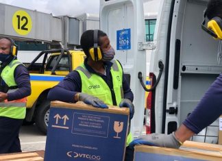 Covid-19: Bahia recebe novo lote de vacinas com mais de 310 mil doses da Pfizer