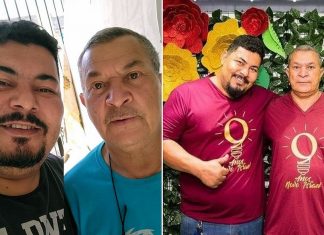 Pai e filho morrem de infarto com uma hora de diferença no interior de São Paulo