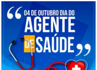 04/10 – Dia Nacional do Agente Comunitário de Saúde