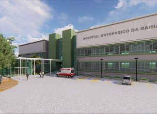 Rui Costa assina ordem de serviço para implantação de Hospital Ortopédico nesta segunda