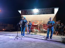 Projeto Sons e Sabores movimenta final de ano no sertão de Canudos