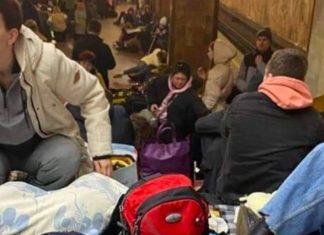 Em oito dias, Ucrânia atinge mesmo número de refugiados gerado em dois anos de guerra na Síria