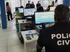 Governo publica edital de concurso com mil vagas para a Polícia Civil