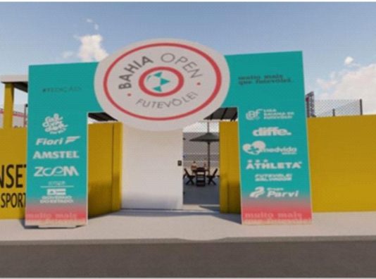 Segunda edição do Bahia Open de Futvôlei acontece em abril e conta com participação do Pelé do Futevolei