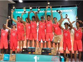 Bahia Open de Futevôlei encerrou com premiação para atletas masculinos e femininos