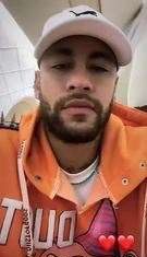 Neymar se pronuncia após avião fazer pouso forçado em Roraima: ‘Só um susto’