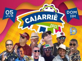 Com muito samba, Cajazeiras receberá nova edição do ‘Cajarriê’