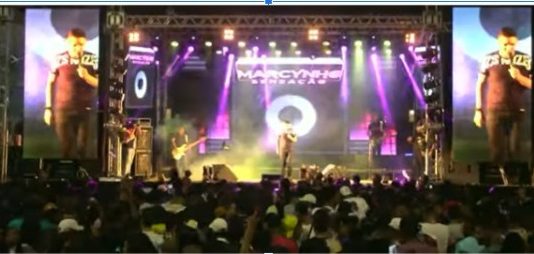 O SÃO JOÃO ANTECIPADO DE COARACI DE 2022 FOI UM SUCESSO