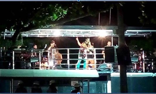 FESTEJOS DE SANTO ANTÔNIO CHEGA AO SEU FINAL!