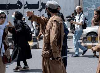 A luta das afegãs por liberdade