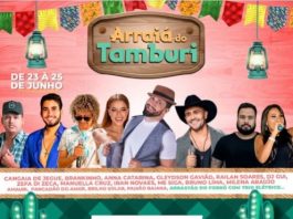 São joão de 2022 de Marcionilio Souza chega ao fim