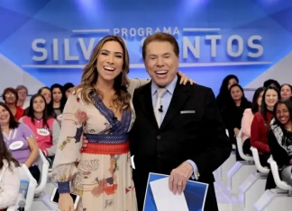 SBT nega aposentadoria de Silvio e diz que Patrícia segue temporariamente