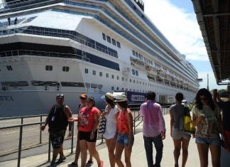 Anvisa flexibiliza regras de embarque em navios de cruzeiro