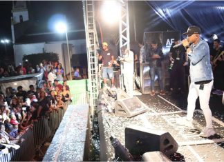 Festa de Sant’Anna 2022 reúne grande público e movimenta Marcionílio Souza