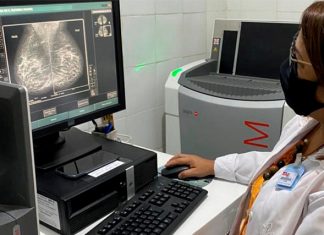 Outubro Rosa: Bahia é o estado do Nordeste com mais mamografias realizadas pelo SUS desde 2019