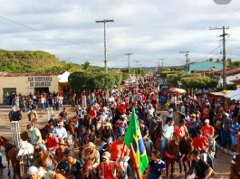 Foi um sucesso: Cavalgada do Povo de Banzaê