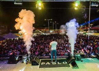 Festa da Reinauguração da Praça de Corta-Mão e de São Pedro nesse domingo