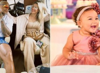 Lore Improta rebate críticas por viajar com Léo Santana, sem a filha de 1 ano: ‘Parem de se incomodar’