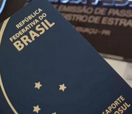 Emissão de passaporte no Brasil chega a ter 100 mil pessoas na fila de espera