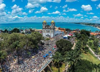 Lavagem do Bonfim tem esquema especial de trânsito e segurança; confira