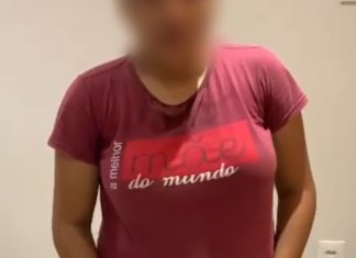 Tia filma namorado estuprando sobrinha em Humildes e homem passa a ser procurado pela polícia