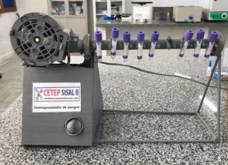 Estudantes baianos criam equipamentos de análises clínicas a partir de sucatas