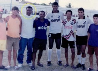 Morre aos 81 anos em Feira de Santana, Mundinho, ex-técnico da seleção coiteense