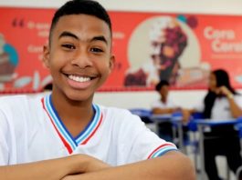 Matrícula de novos alunos na rede estadual começa nesta segunda-feira