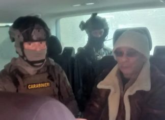 Chefe da máfia mais procurado da Itália é preso após 30 anos foragido